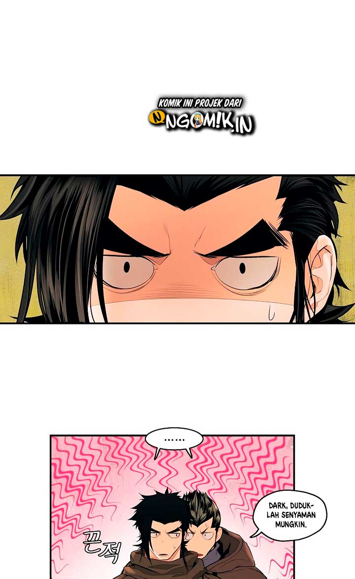 Dark Lady Isekai Chapter 16 Halaman 56