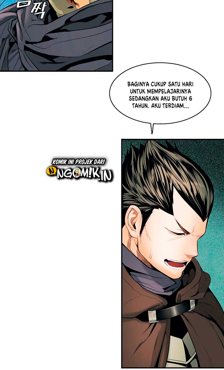 Dark Lady Isekai Chapter 17 Halaman 37