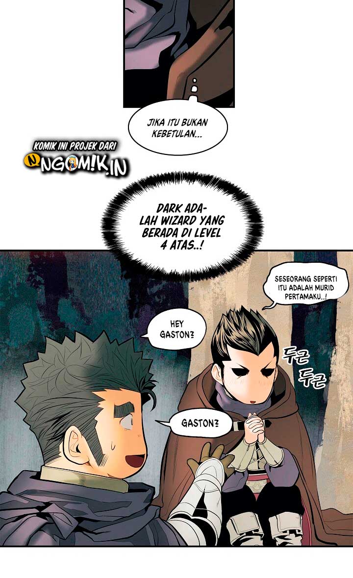 Dark Lady Isekai Chapter 17 Halaman 41
