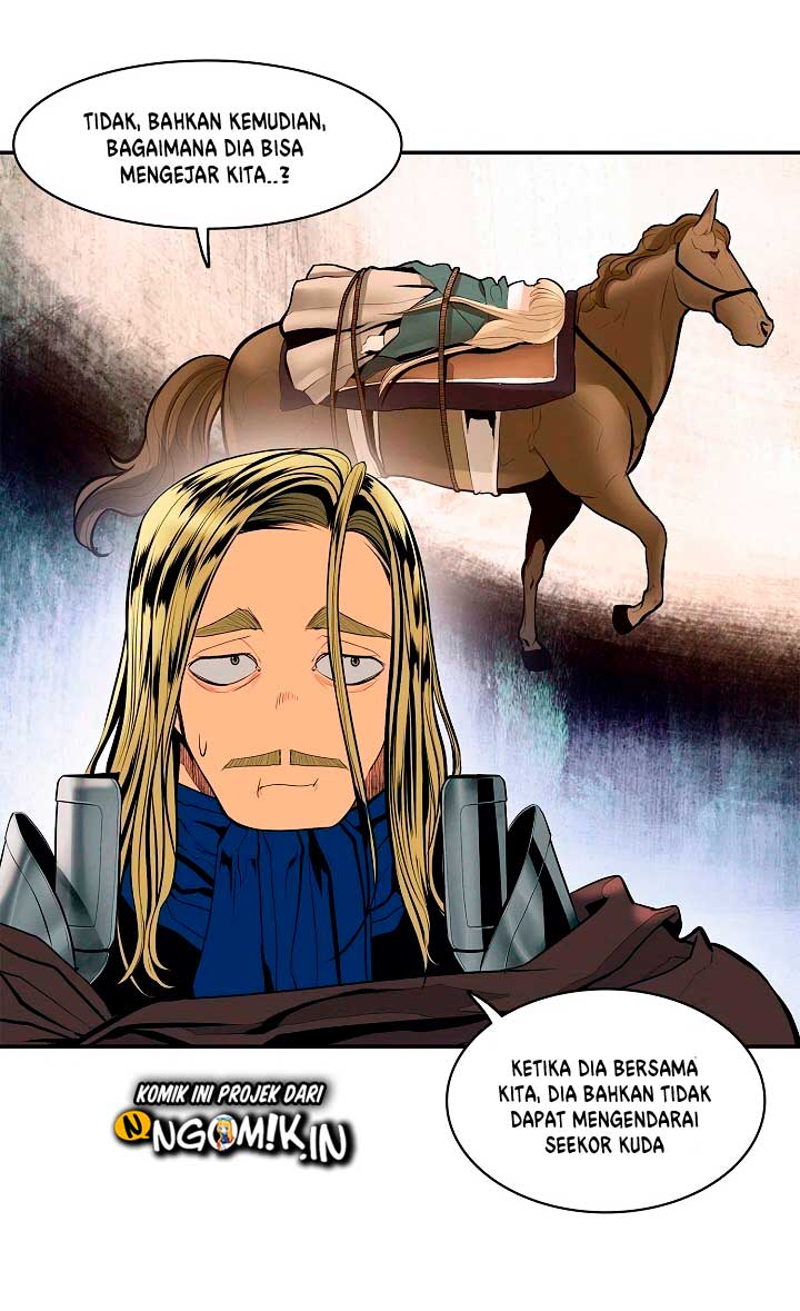 Dark Lady Isekai Chapter 17 Halaman 45