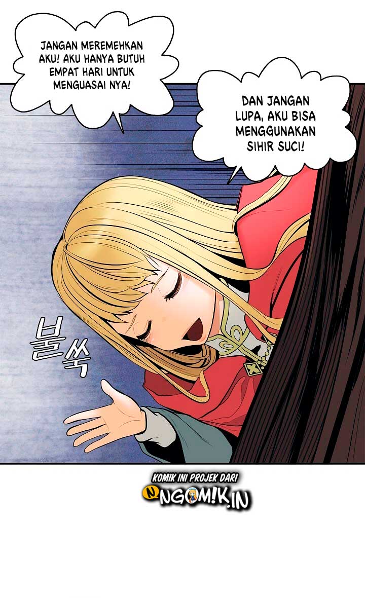 Dark Lady Isekai Chapter 17 Halaman 46
