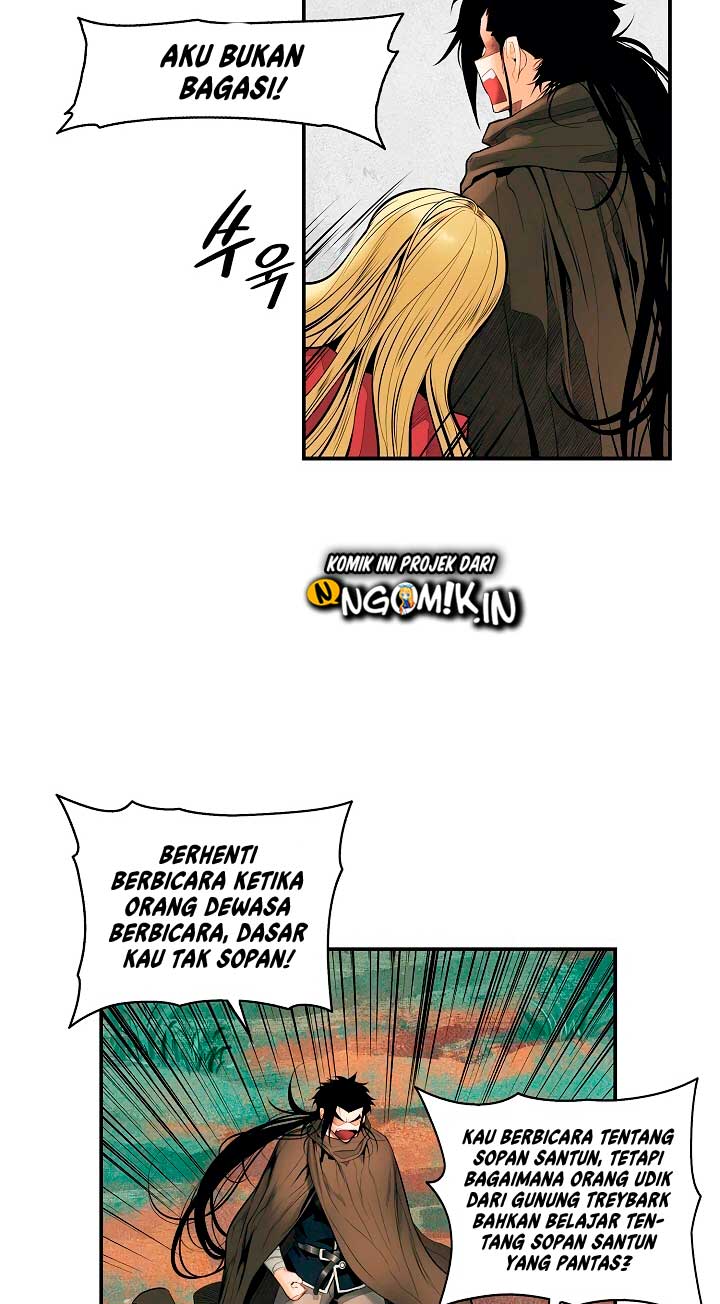 Dark Lady Isekai Chapter 17 Halaman 63