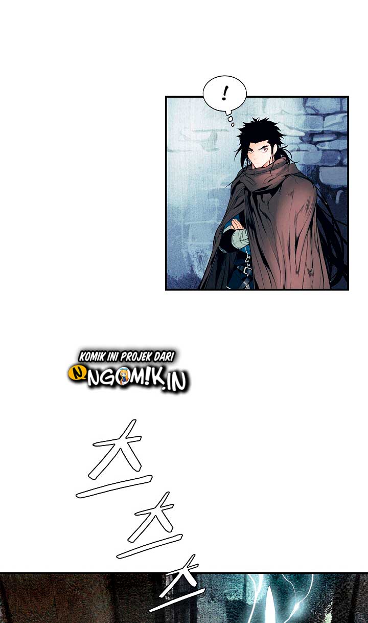 Dark Lady Isekai Chapter 18 Halaman 29
