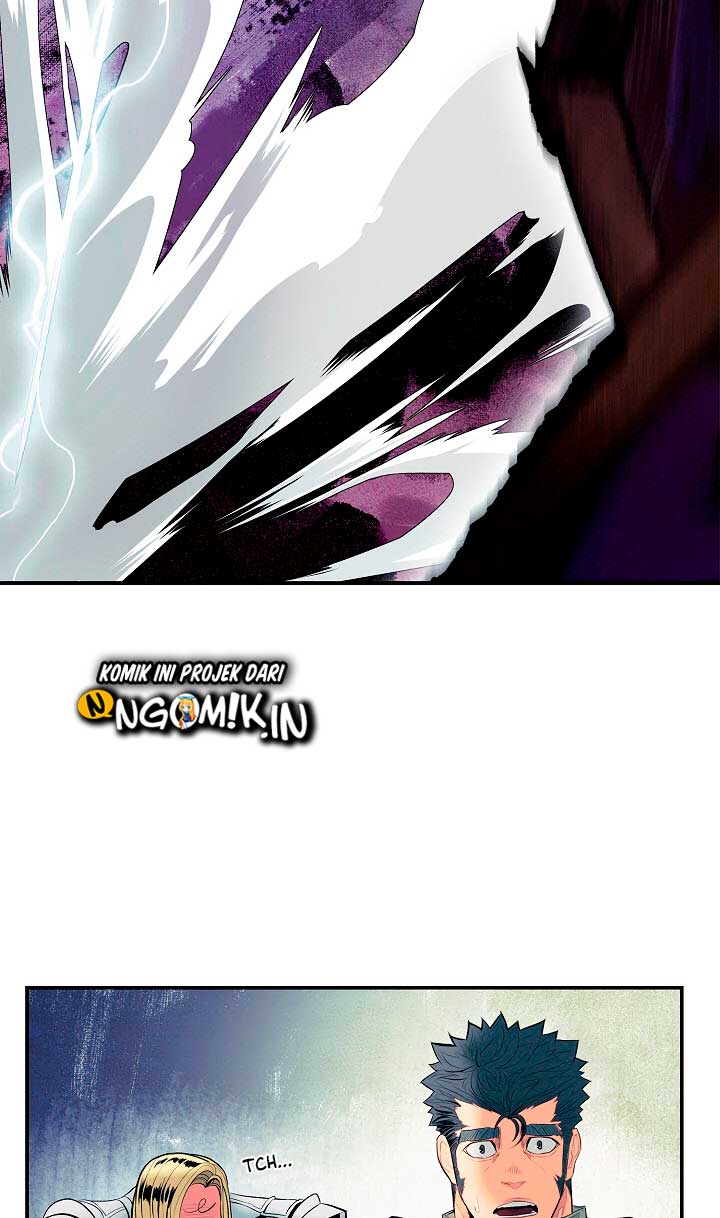 Dark Lady Isekai Chapter 18 Halaman 36