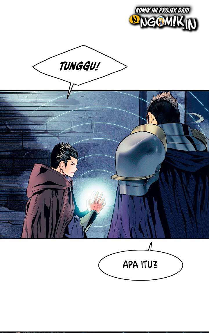 Dark Lady Isekai Chapter 18 Halaman 39
