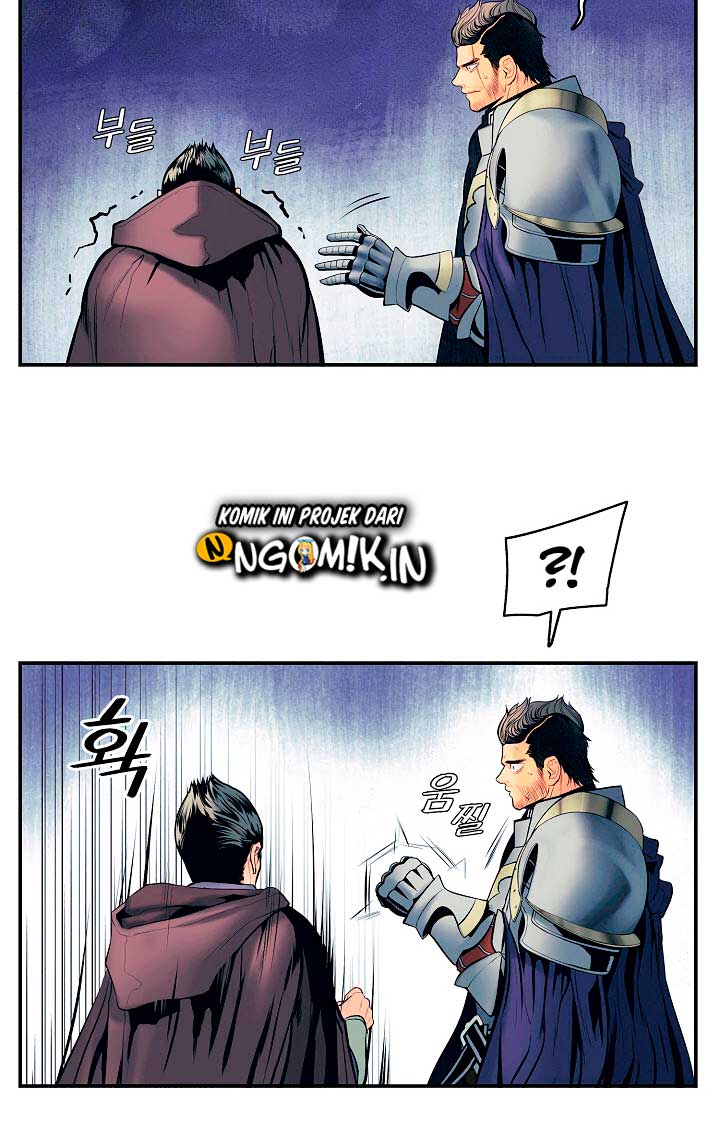 Dark Lady Isekai Chapter 18 Halaman 42