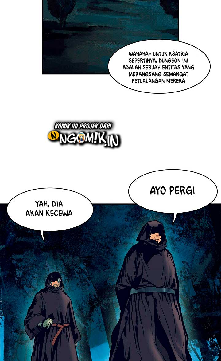 Dark Lady Isekai Chapter 18 Halaman 54