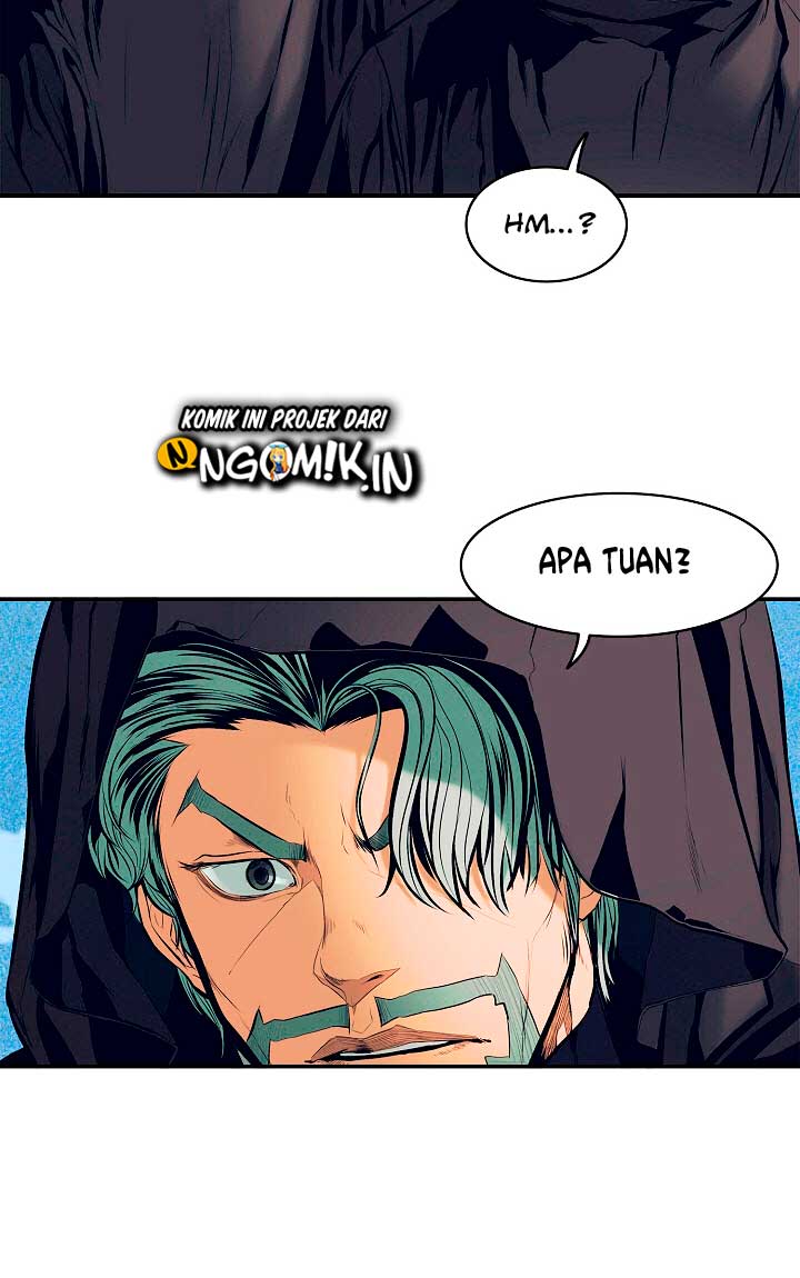 Dark Lady Isekai Chapter 18 Halaman 58