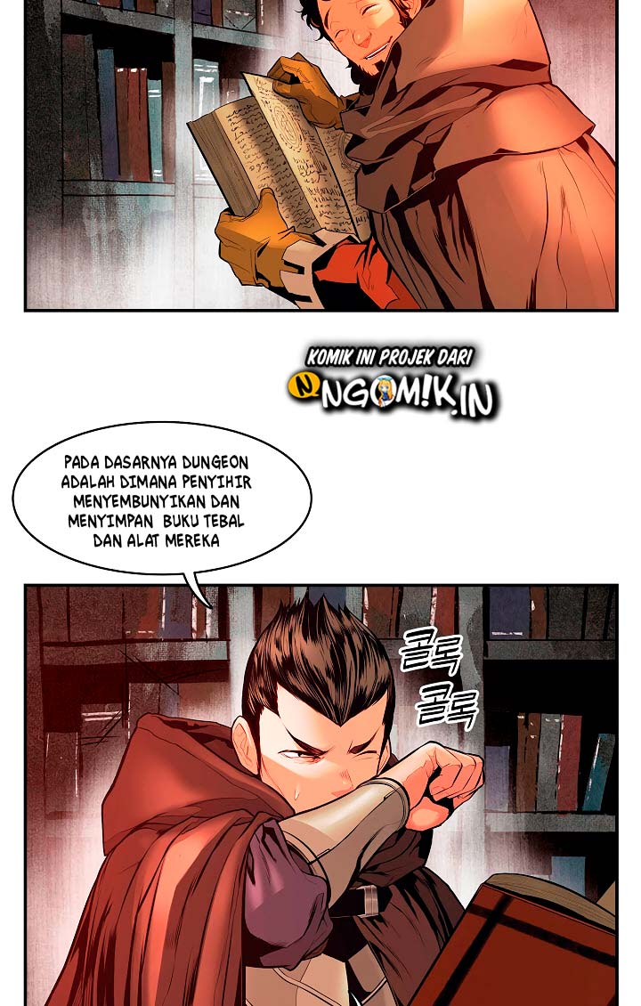 Dark Lady Isekai Chapter 19 Halaman 45