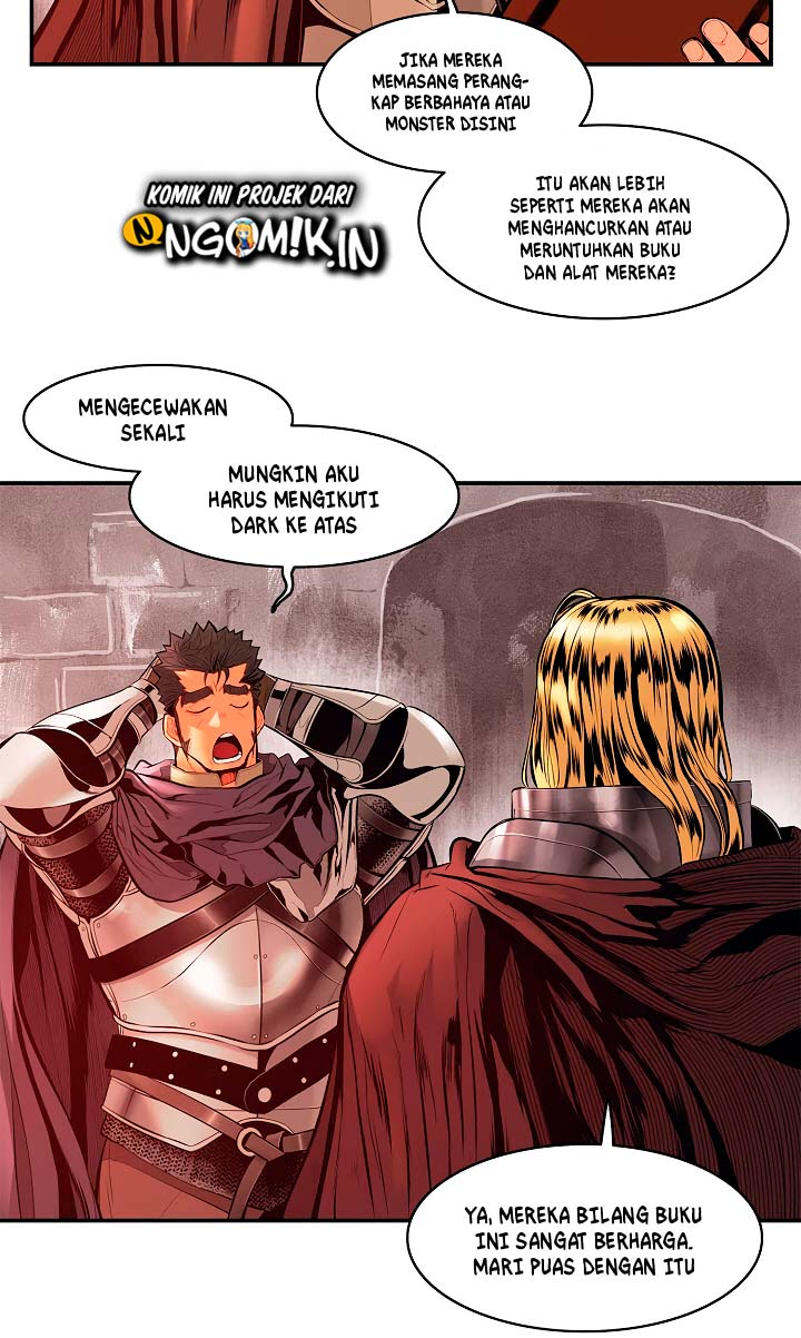 Dark Lady Isekai Chapter 19 Halaman 46