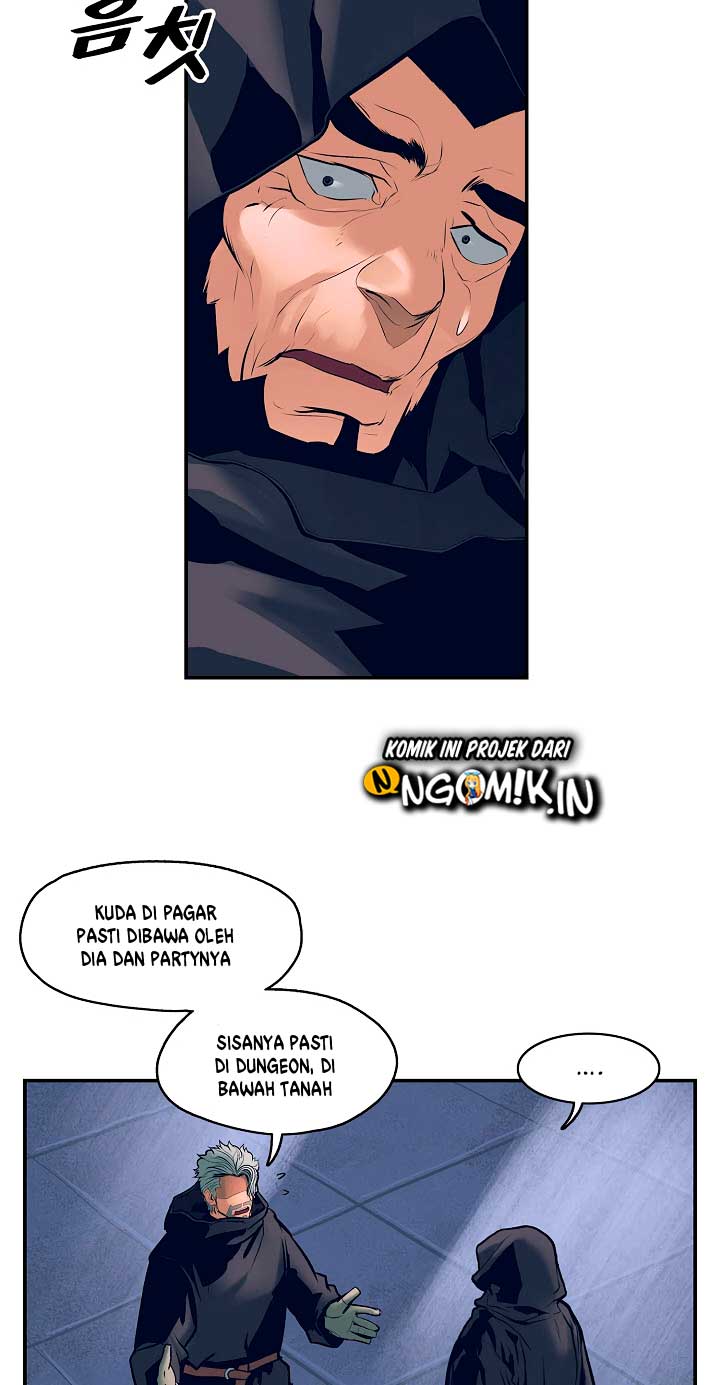 Dark Lady Isekai Chapter 20 Halaman 7
