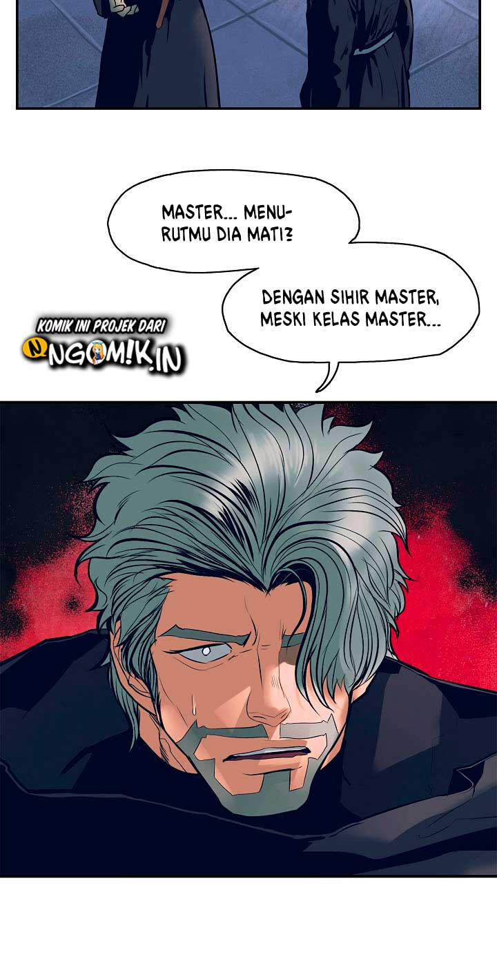 Dark Lady Isekai Chapter 20 Halaman 8