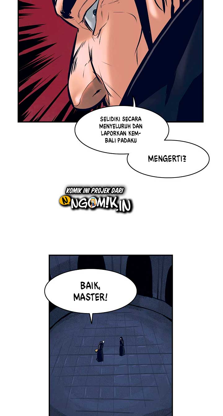 Dark Lady Isekai Chapter 20 Halaman 16