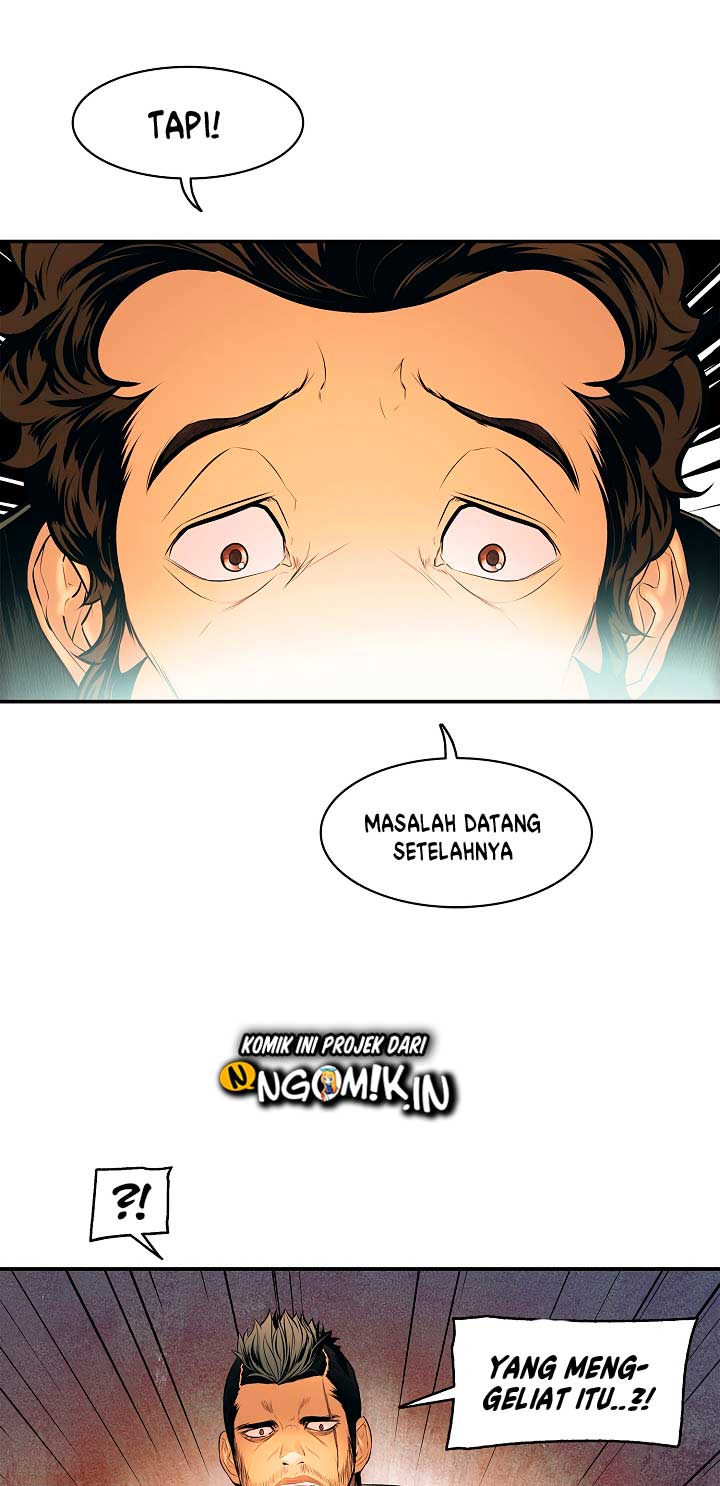 Dark Lady Isekai Chapter 20 Halaman 32
