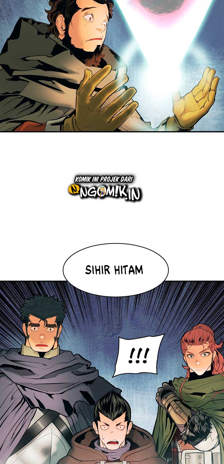 Dark Lady Isekai Chapter 20 Halaman 34