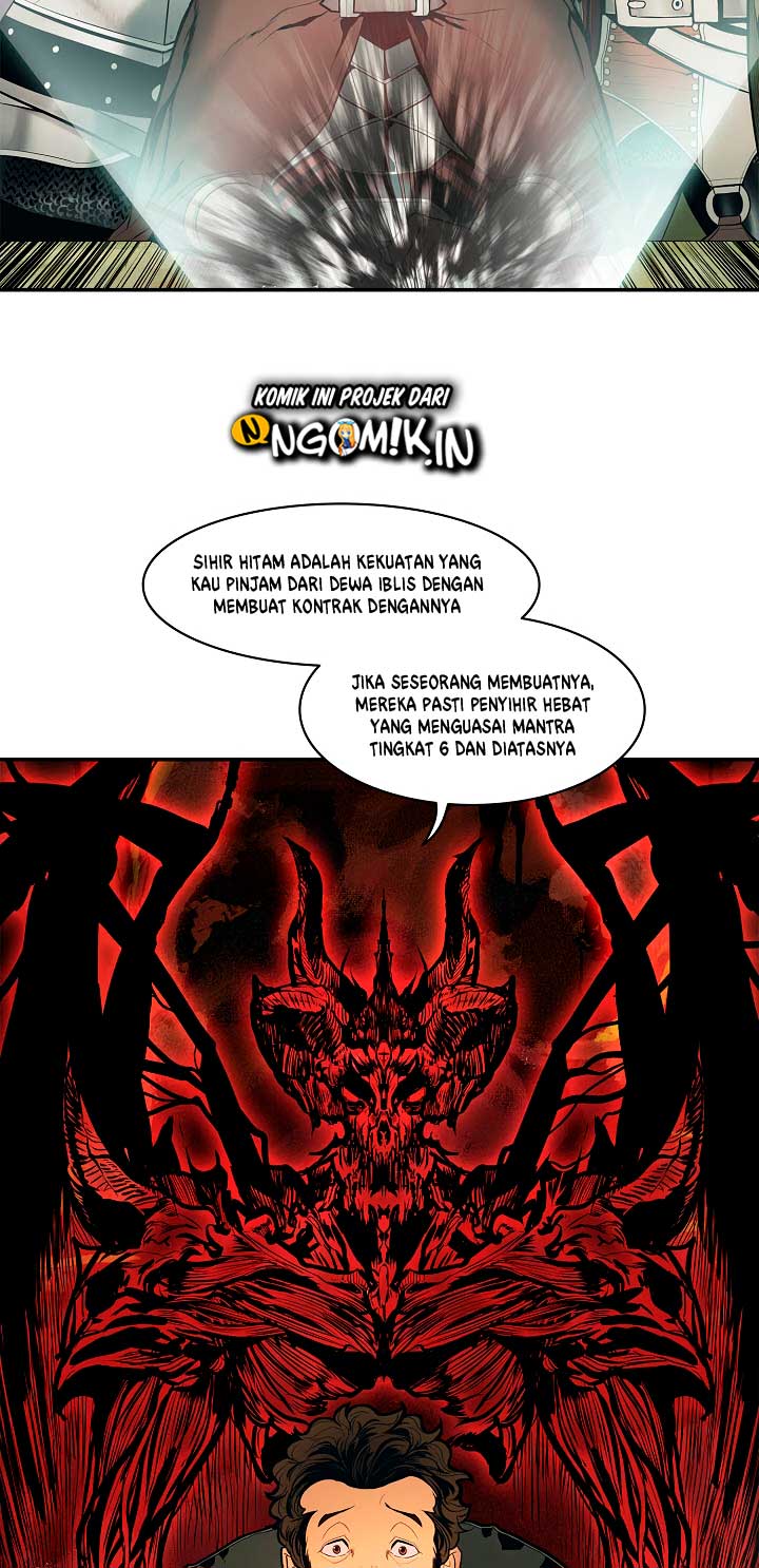 Dark Lady Isekai Chapter 20 Halaman 35