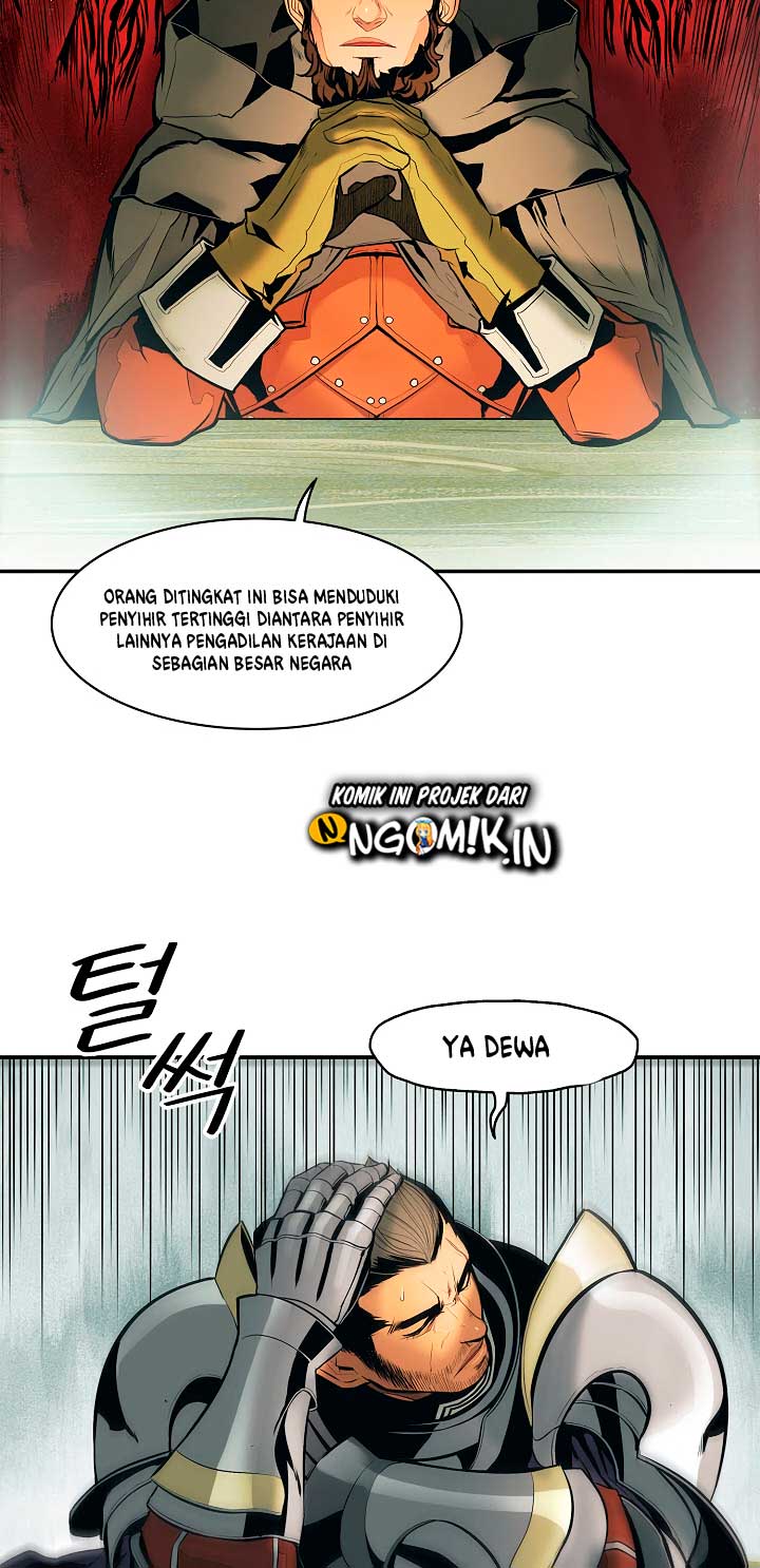 Dark Lady Isekai Chapter 20 Halaman 36