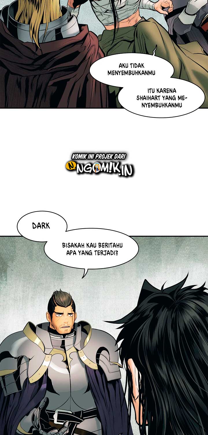 Dark Lady Isekai Chapter 20 Halaman 44