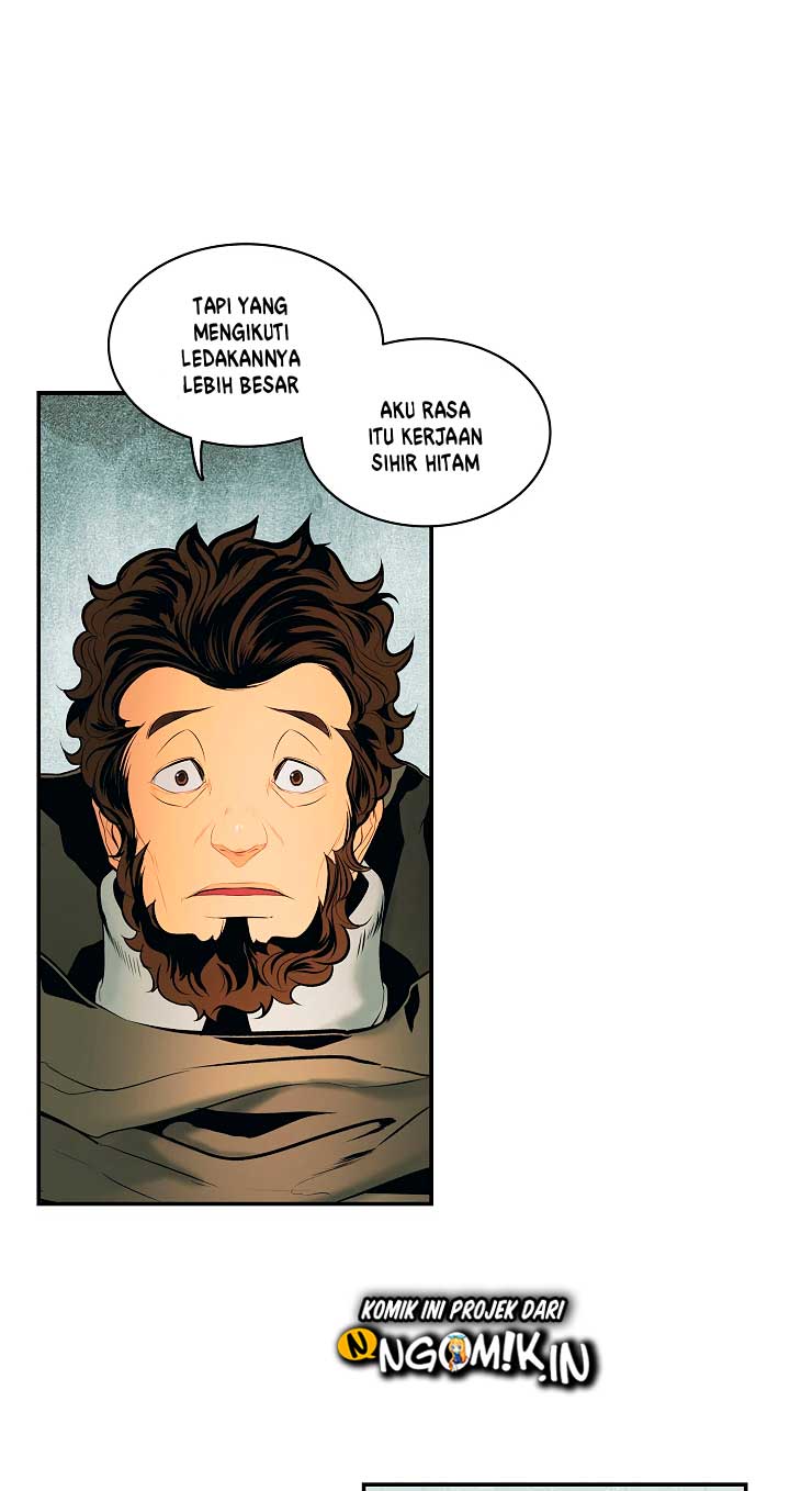 Dark Lady Isekai Chapter 20 Halaman 46
