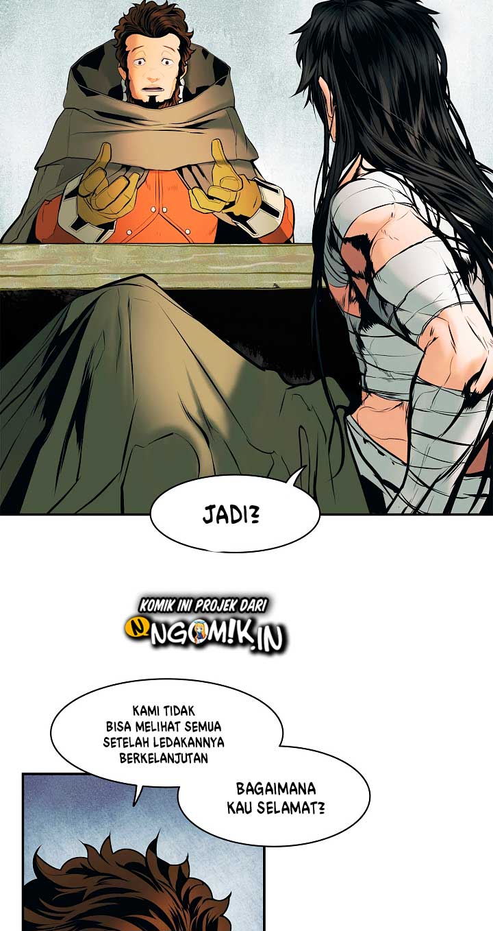 Dark Lady Isekai Chapter 20 Halaman 48