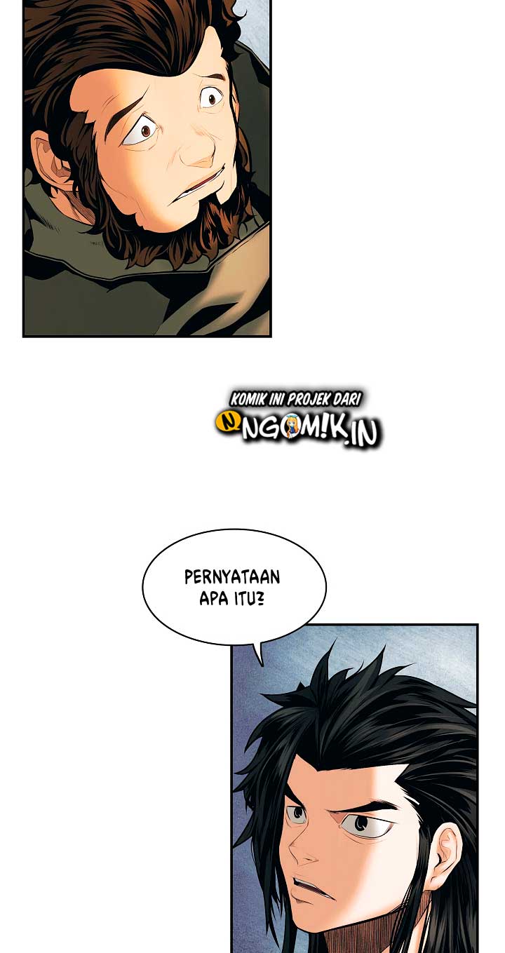 Dark Lady Isekai Chapter 20 Halaman 49