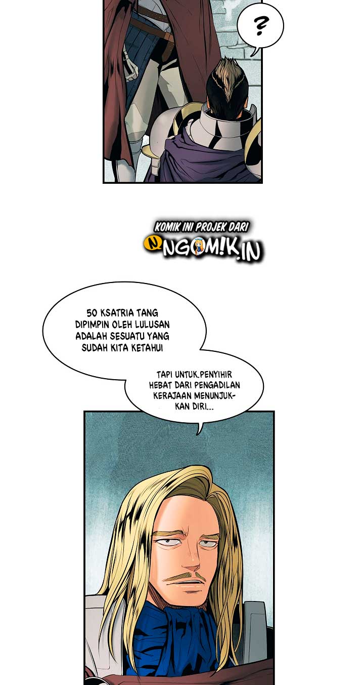 Dark Lady Isekai Chapter 20 Halaman 58