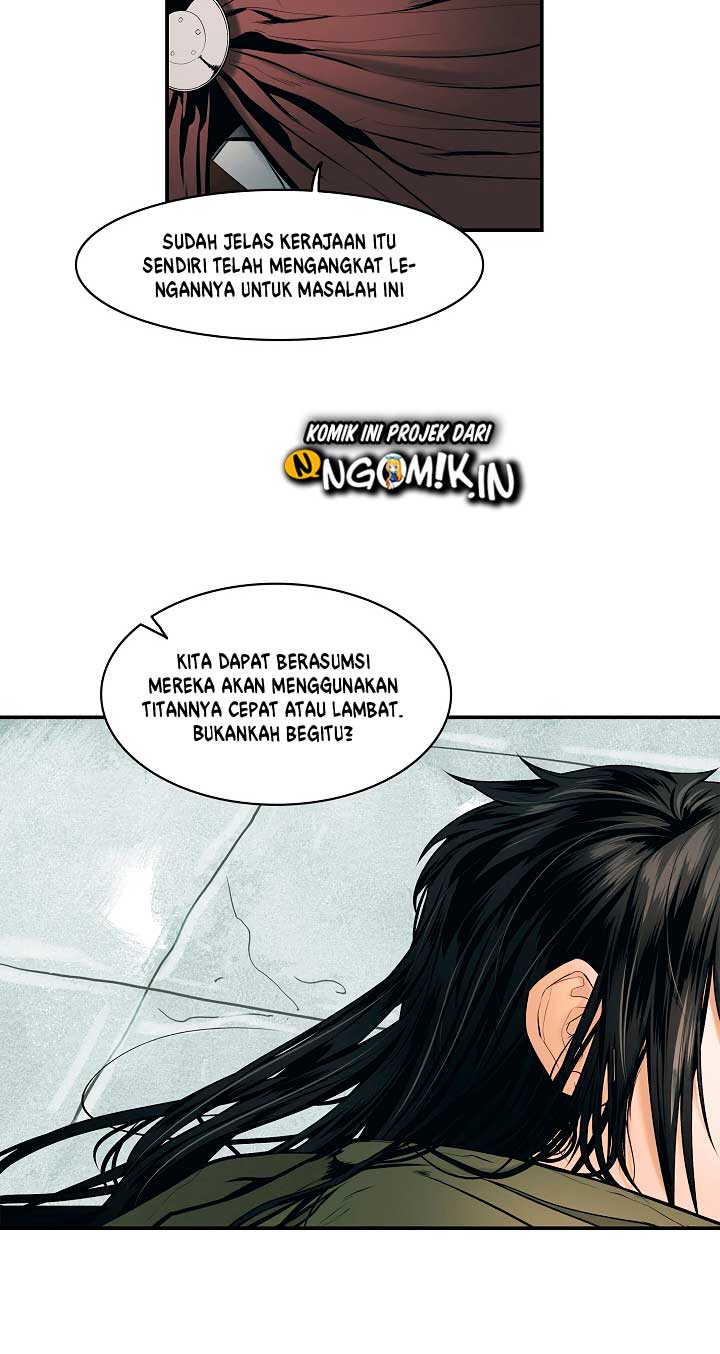Dark Lady Isekai Chapter 20 Halaman 59
