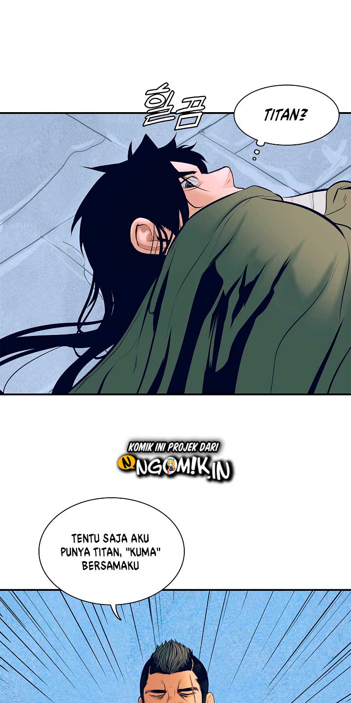 Dark Lady Isekai Chapter 21 Halaman 2