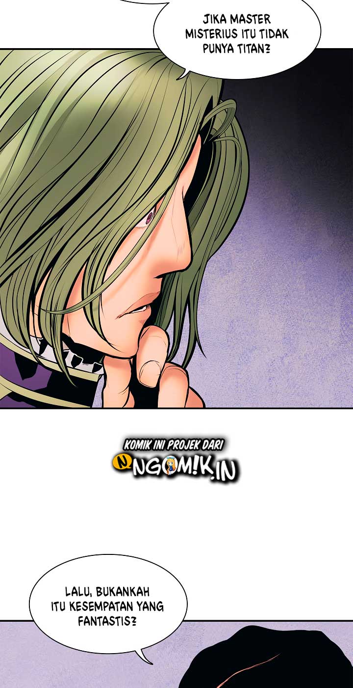 Dark Lady Isekai Chapter 22 Halaman 68