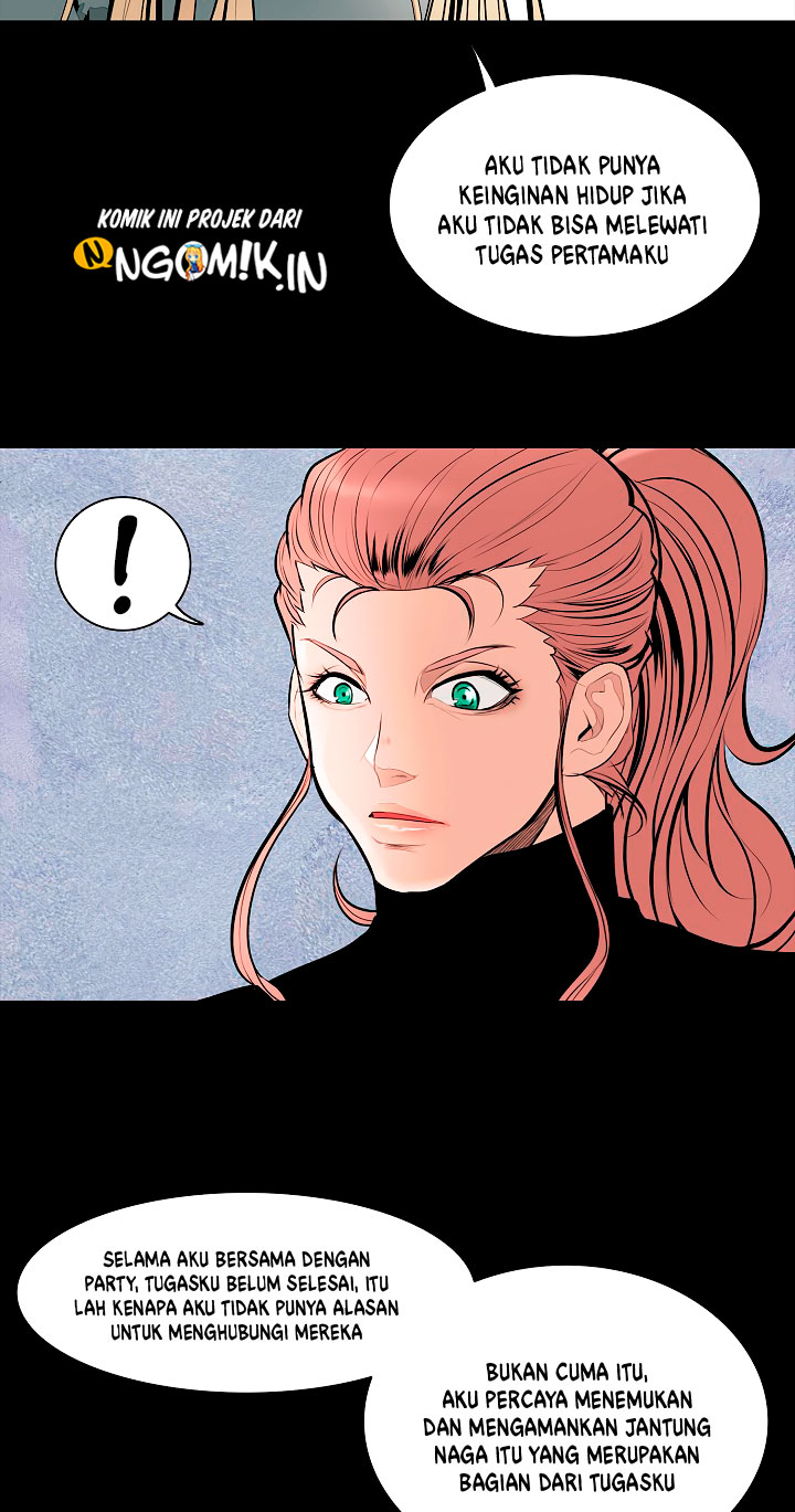 Dark Lady Isekai Chapter 23 Halaman 24
