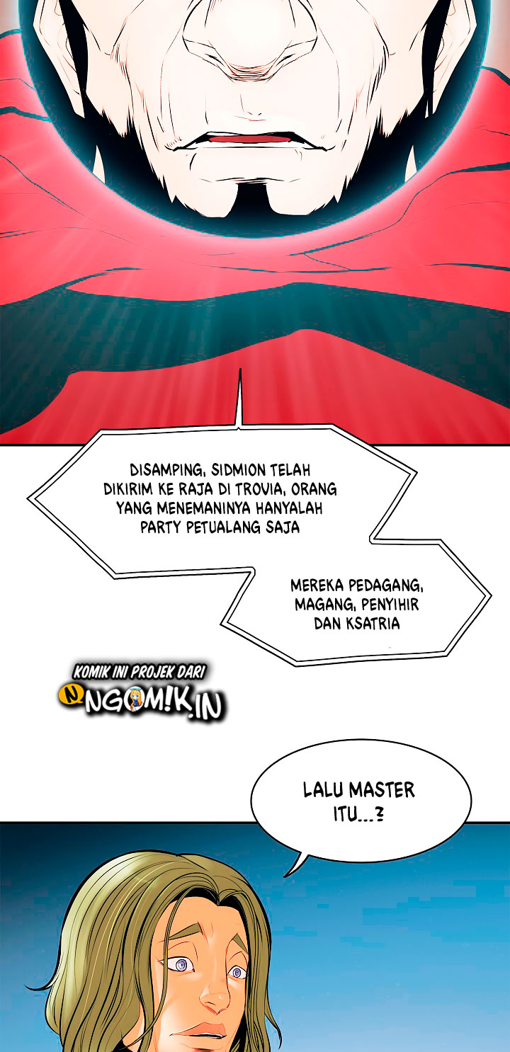 Dark Lady Isekai Chapter 23 Halaman 35