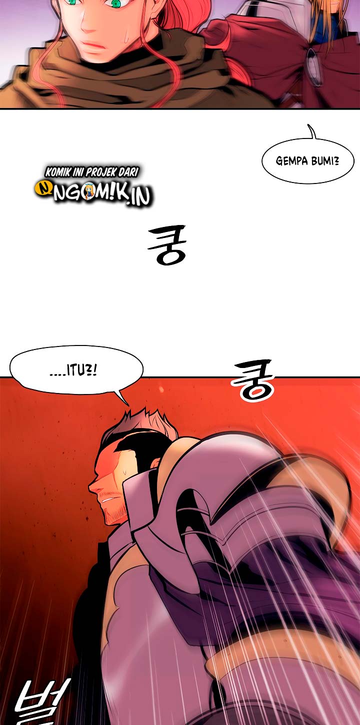 Dark Lady Isekai Chapter 23 Halaman 50