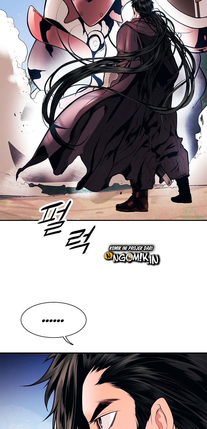 Dark Lady Isekai Chapter 24 Halaman 4