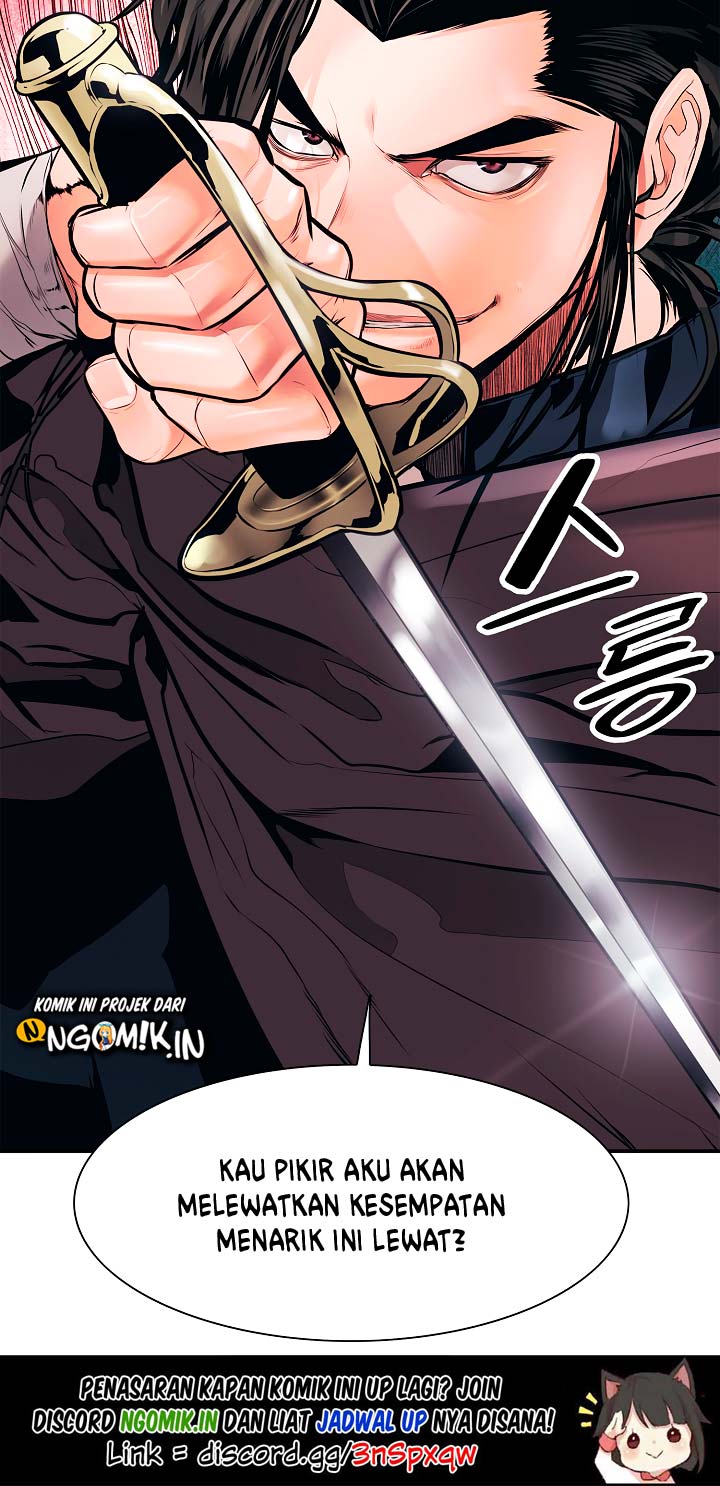Dark Lady Isekai Chapter 24 Halaman 8