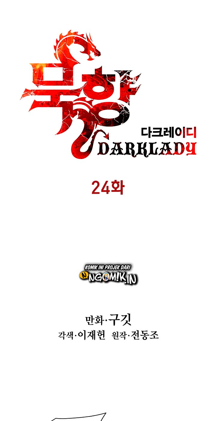 Dark Lady Isekai Chapter 24 Halaman 9