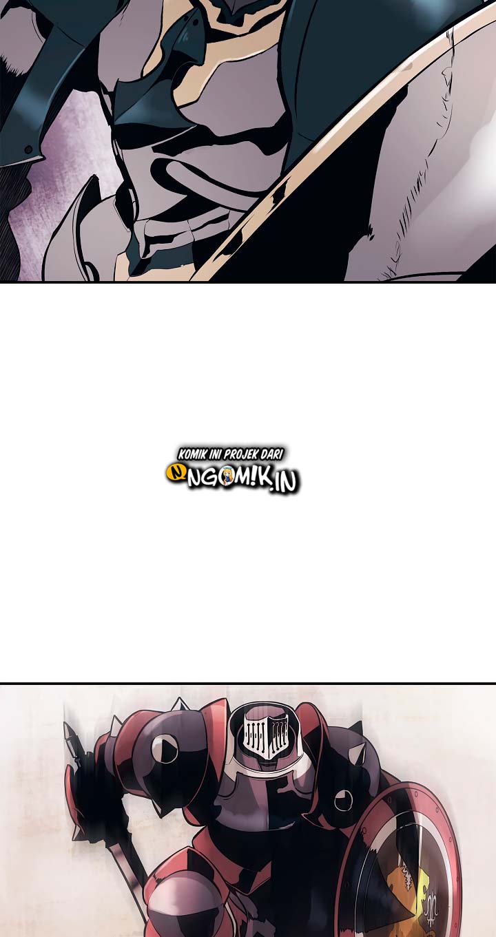 Dark Lady Isekai Chapter 24 Halaman 33