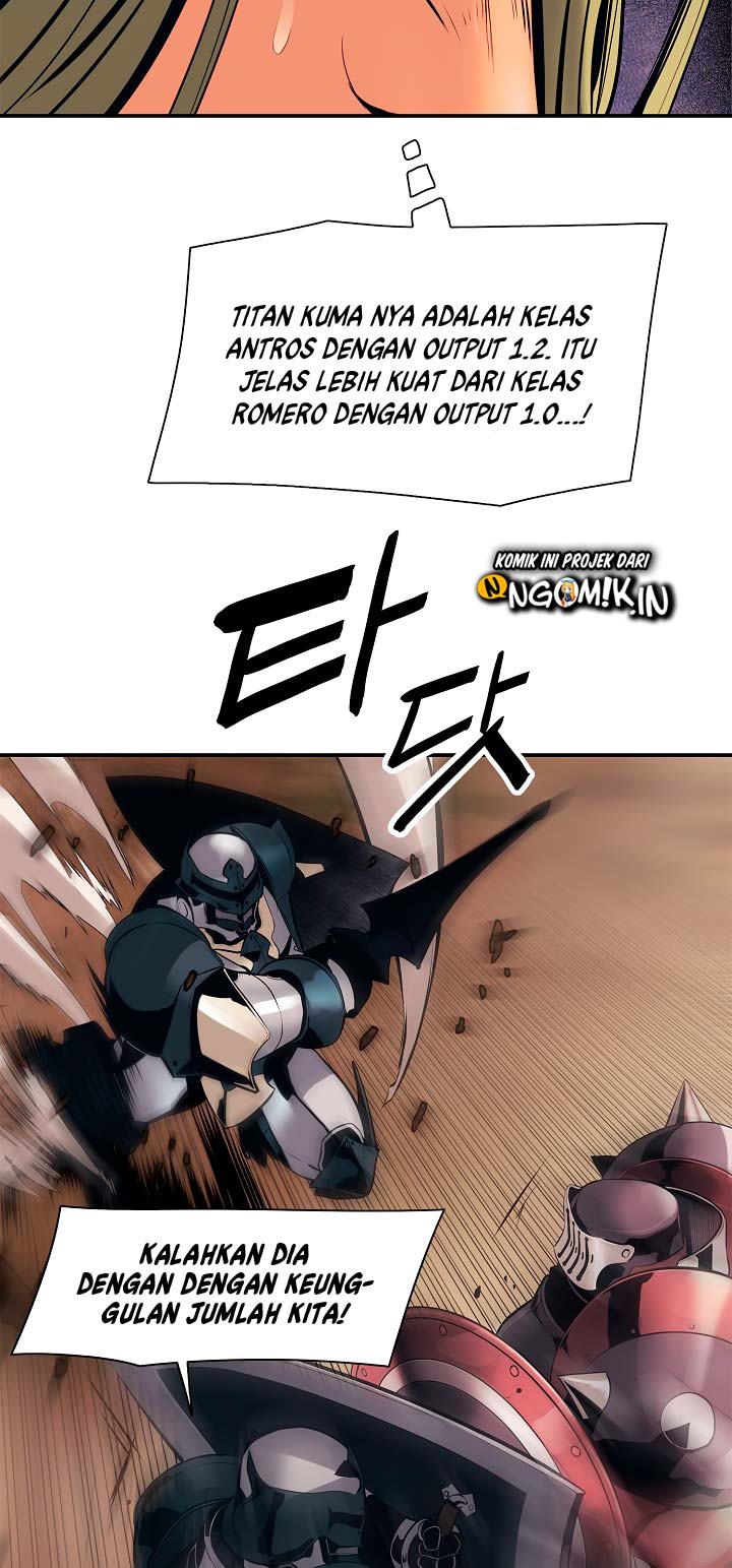 Dark Lady Isekai Chapter 24 Halaman 40