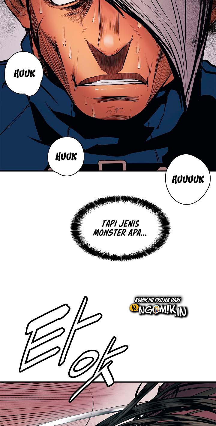 Dark Lady Isekai Chapter 24 Halaman 49
