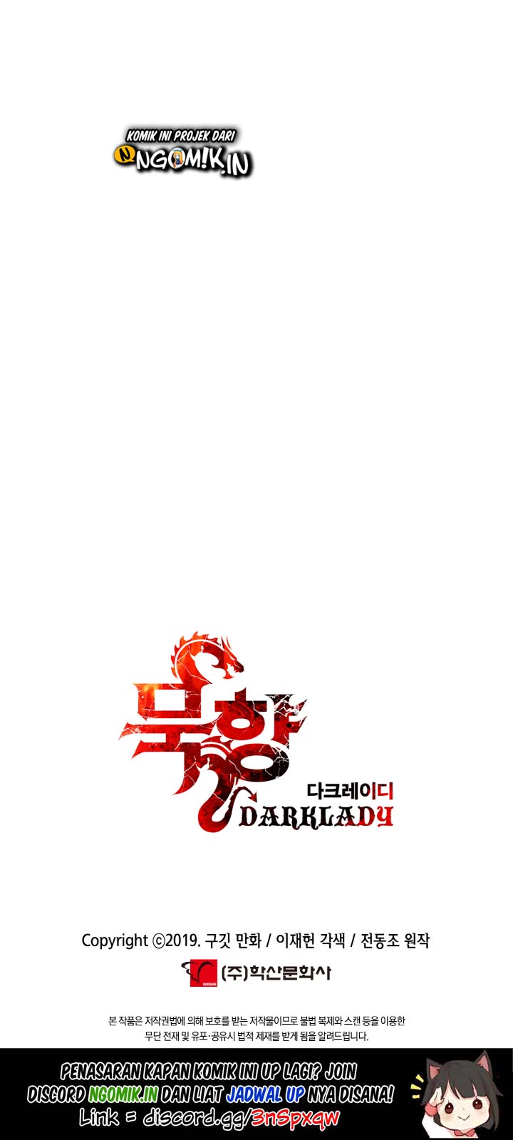 Dark Lady Isekai Chapter 24 Halaman 67