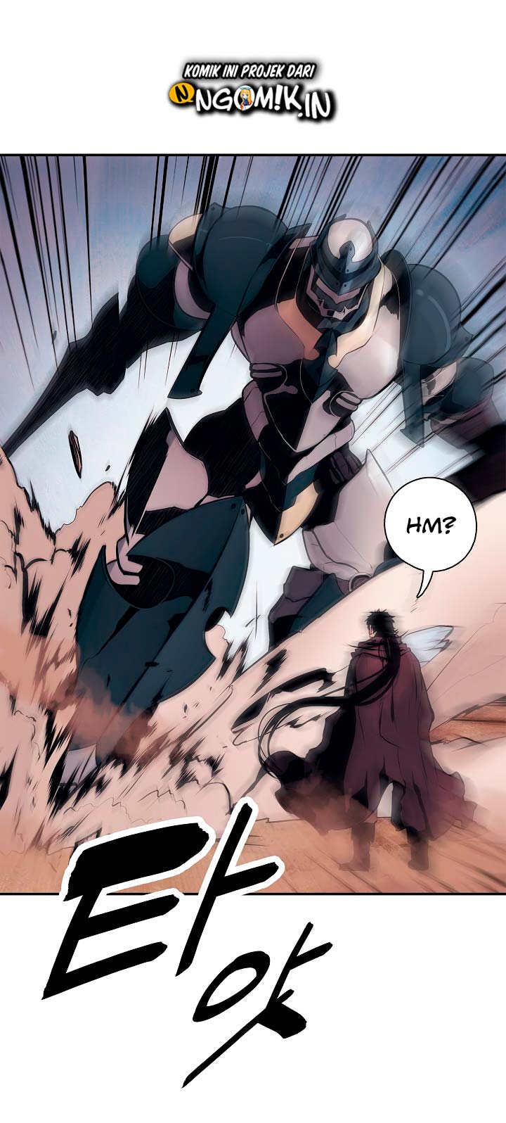 Dark Lady Isekai Chapter 25 Halaman 2