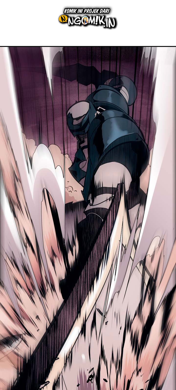 Dark Lady Isekai Chapter 25 Halaman 4