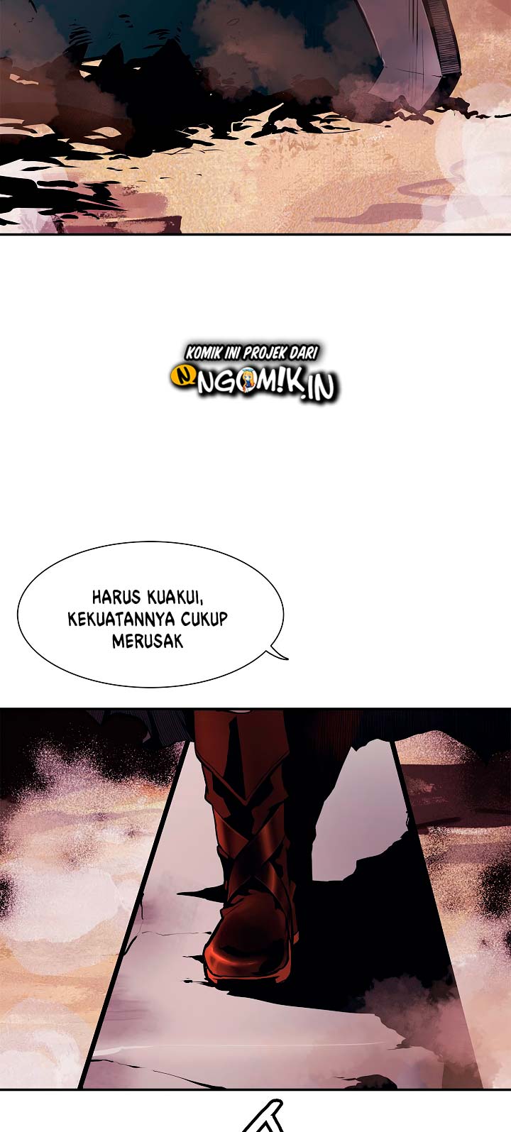 Dark Lady Isekai Chapter 25 Halaman 7
