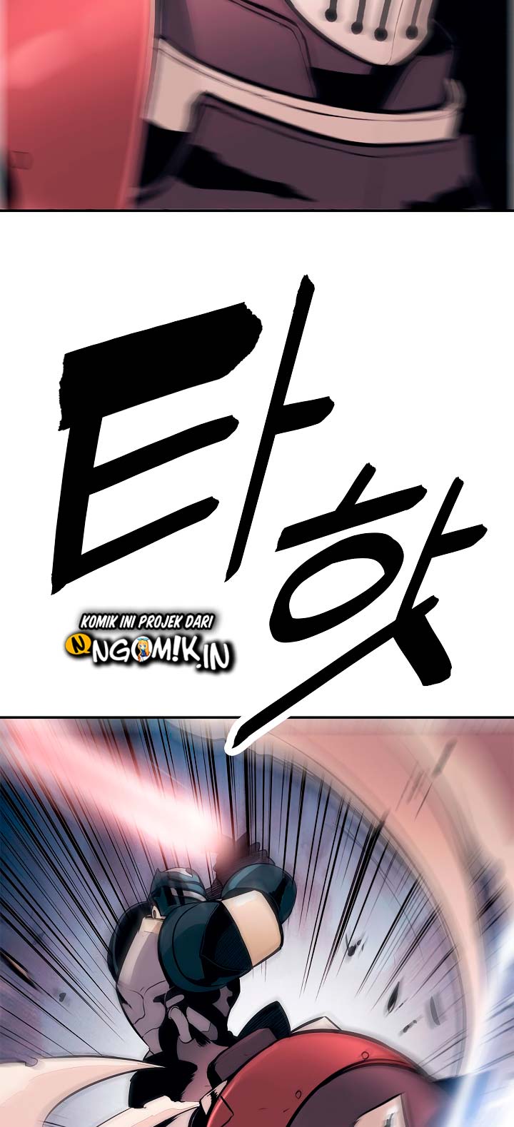 Dark Lady Isekai Chapter 25 Halaman 45
