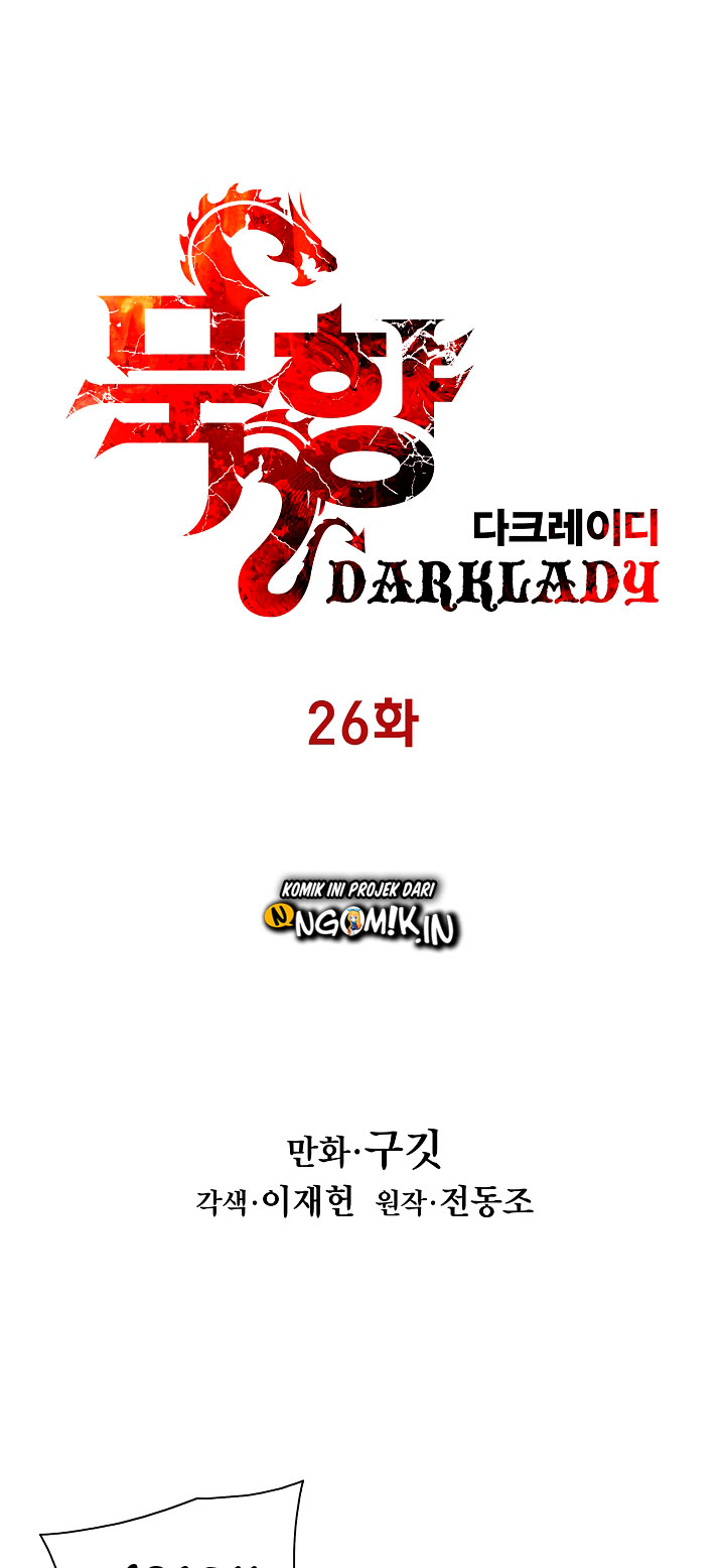 Dark Lady Isekai Chapter 26 Halaman 5