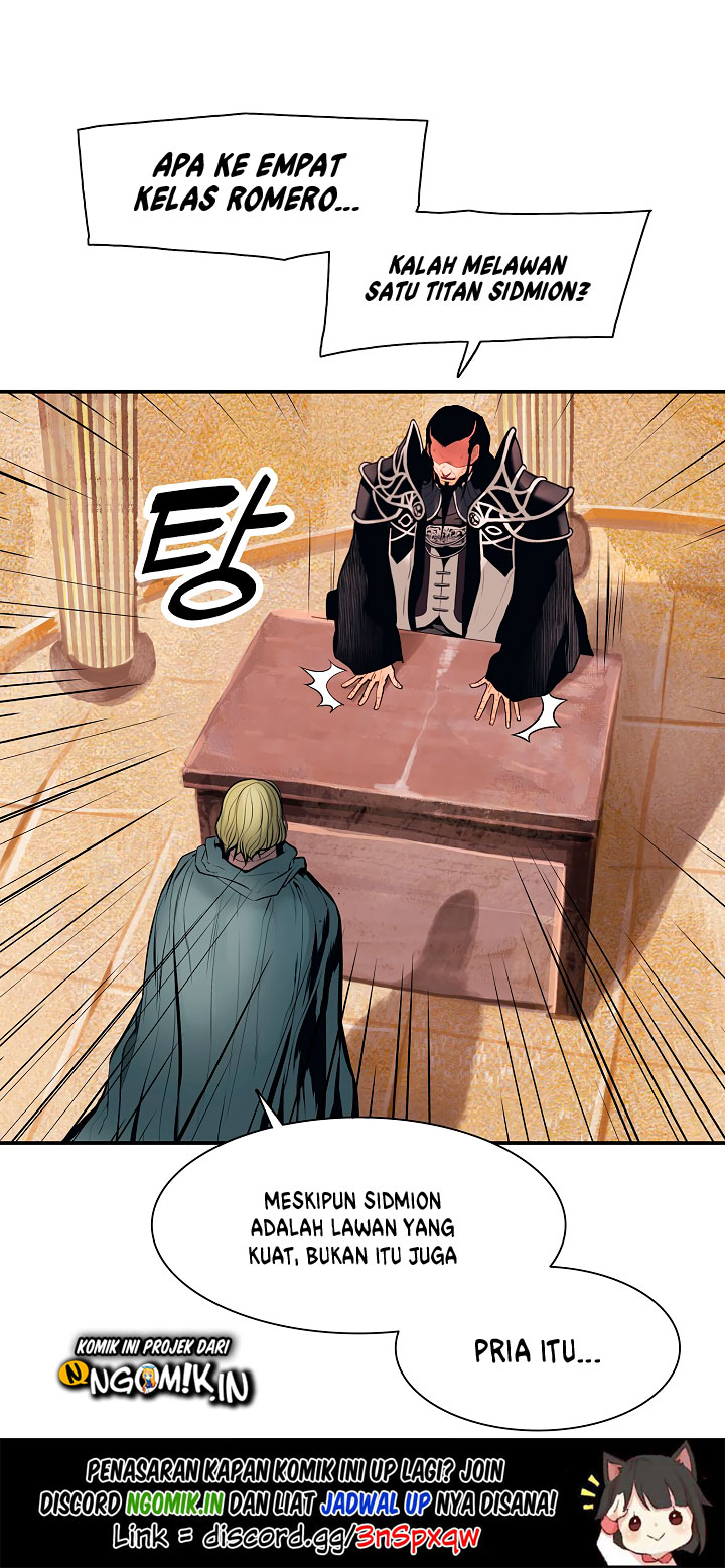 Dark Lady Isekai Chapter 26 Halaman 8