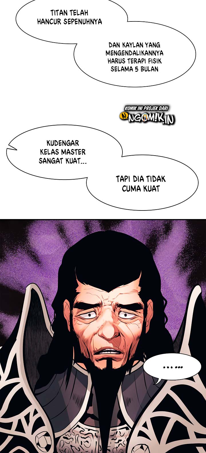 Dark Lady Isekai Chapter 26 Halaman 18