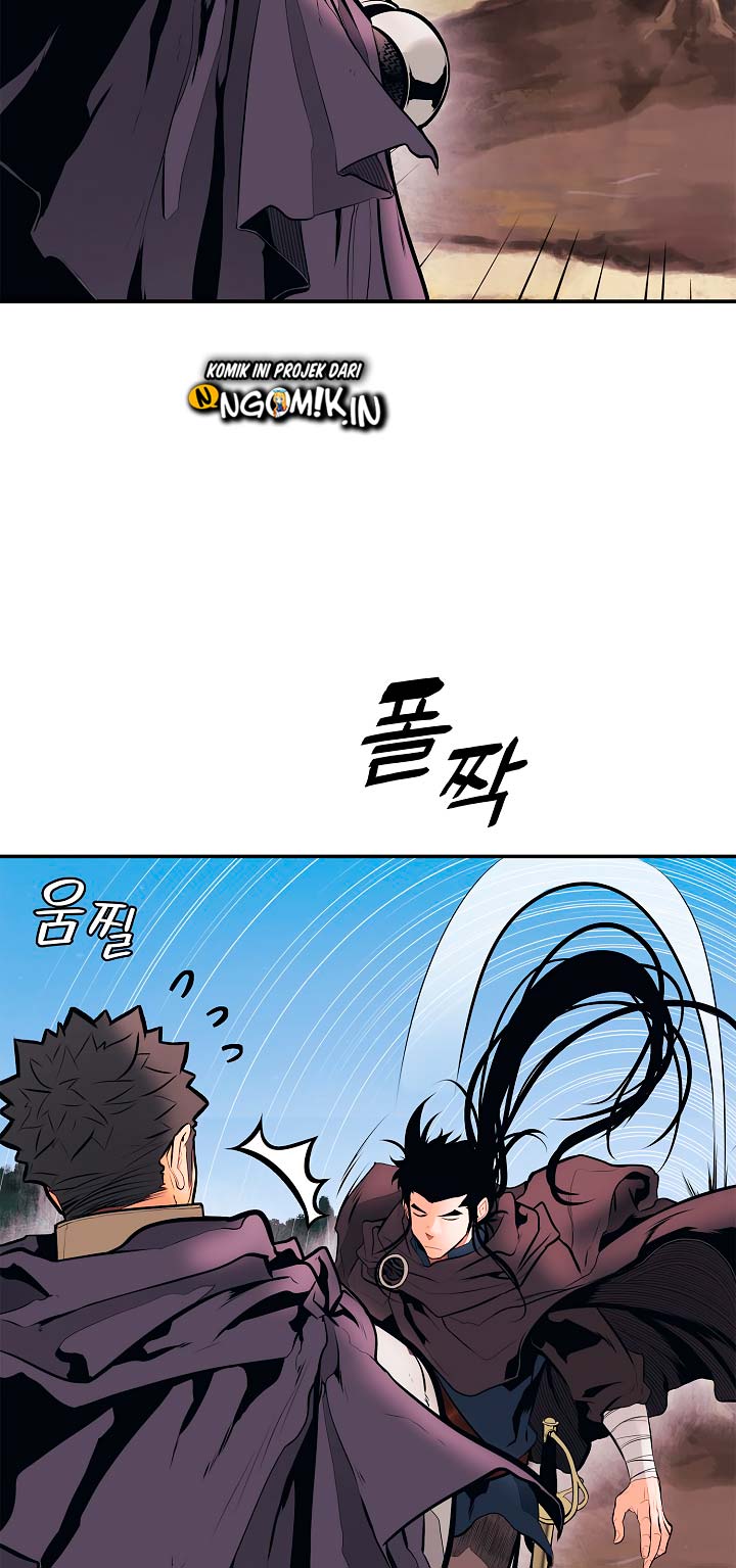 Dark Lady Isekai Chapter 26 Halaman 27