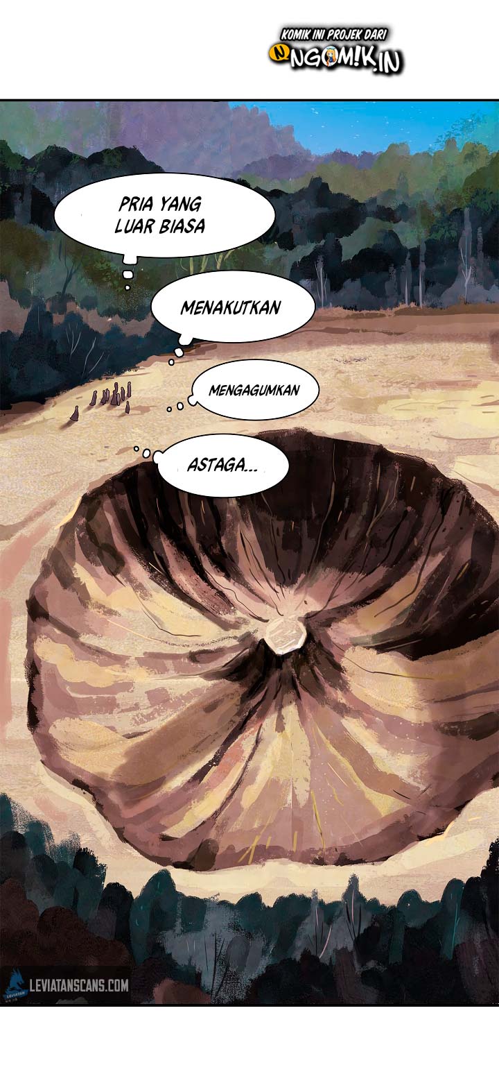 Dark Lady Isekai Chapter 26 Halaman 29