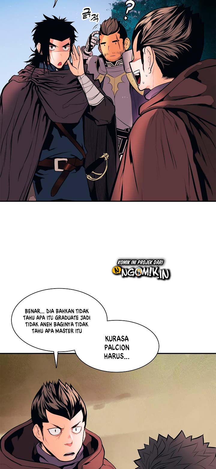Dark Lady Isekai Chapter 26 Halaman 35