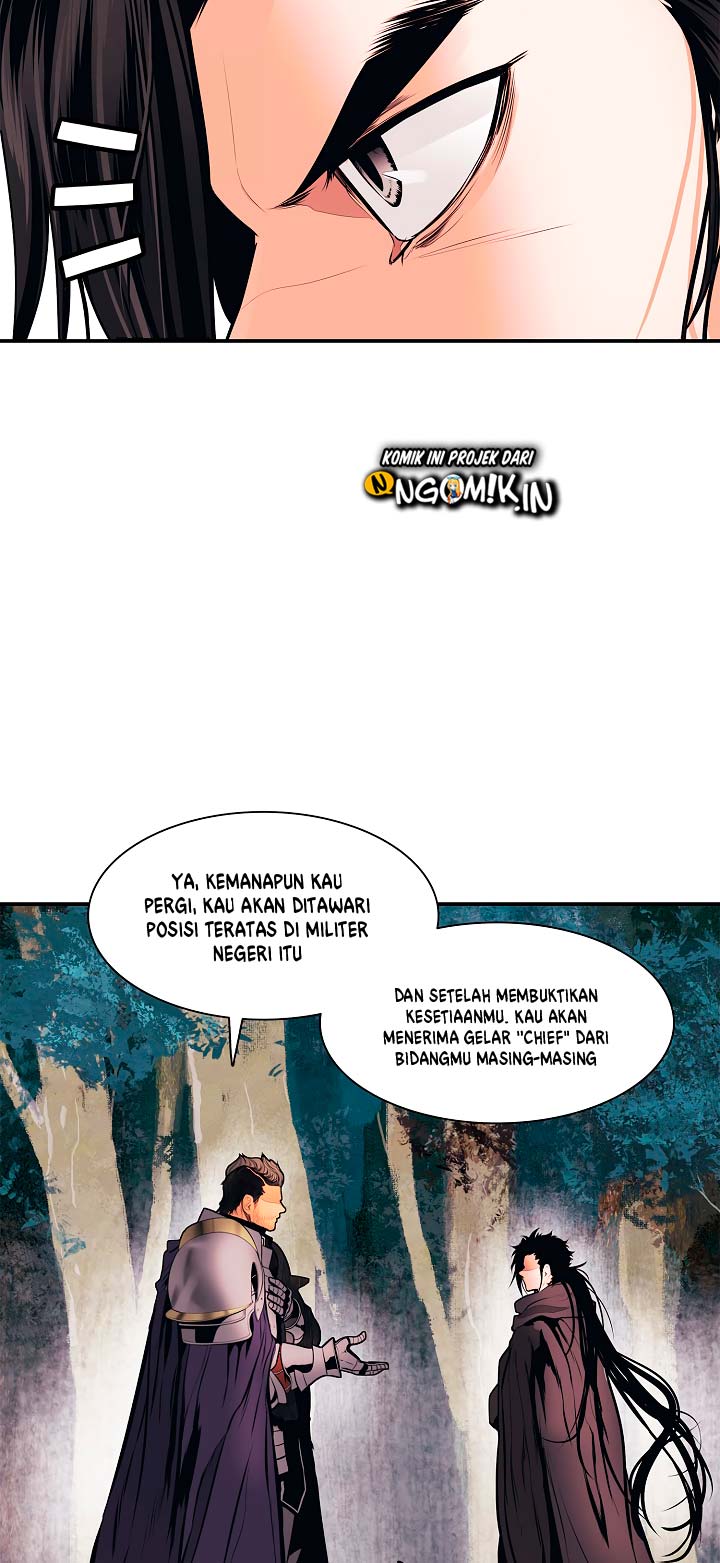Dark Lady Isekai Chapter 26 Halaman 47